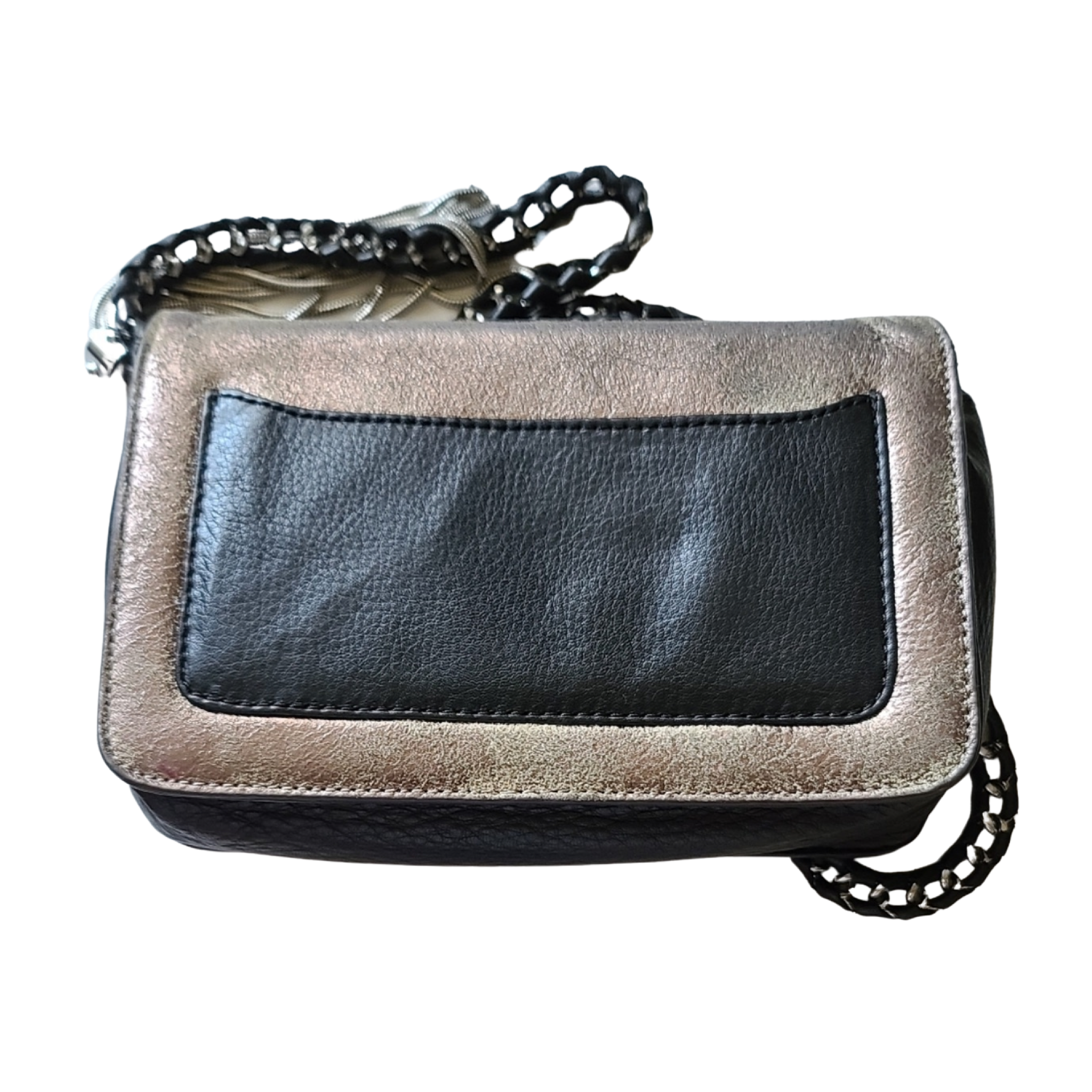 AIMEE KESTENBERG Metallic Crossbody