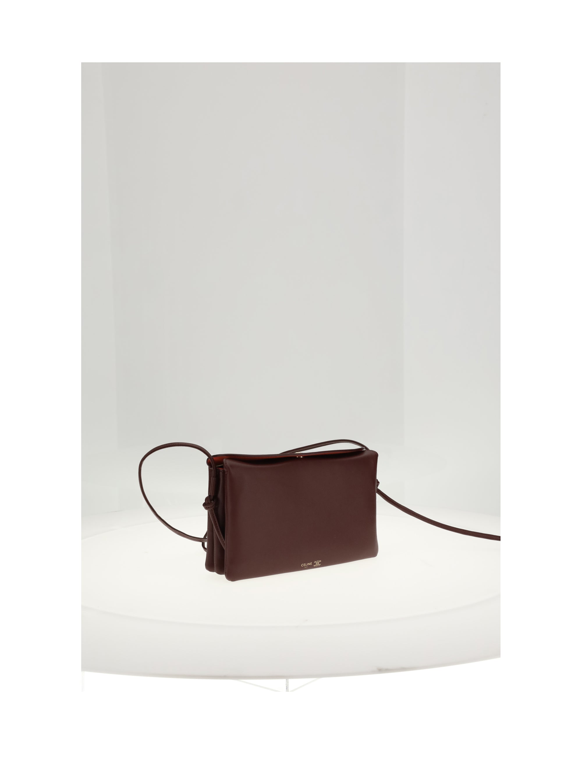 Celine Women Trio Flap
