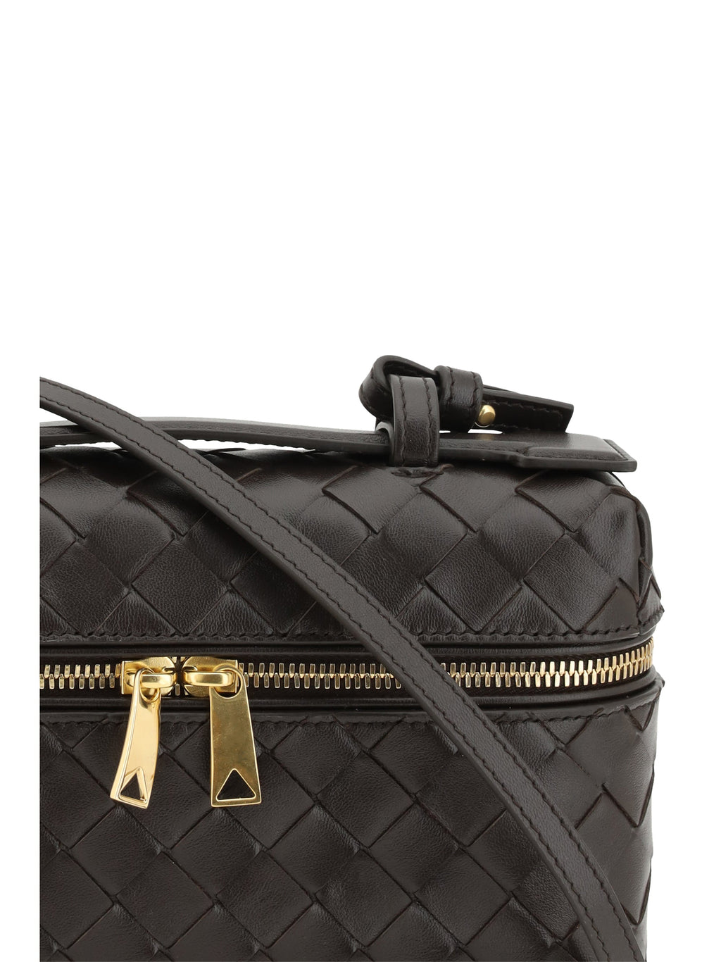 Bottega Veneta Women Bang Bang Vanity Case Shoulder Bag