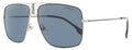 Carrera Pilot Sunglasses CA1006S TI7IR Ruthenium/Black 60mm 1006/S Ruthenium Black
