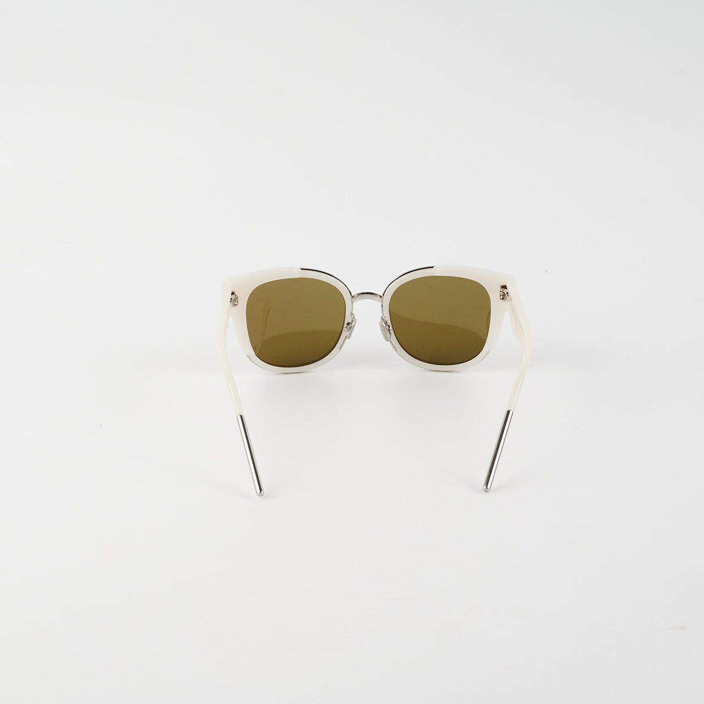 Dior VeryDior Sunglasses White