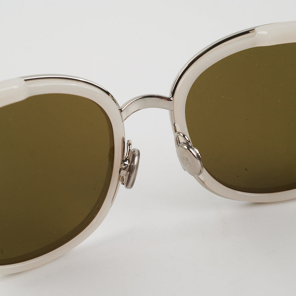 Dior VeryDior Sunglasses White