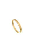 Cartier 18K Rose Gold Love Classic Bracelet 15