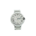 Cartier Stainless Steel Automatic Ballon Bleu De Cartier 42mm Watch