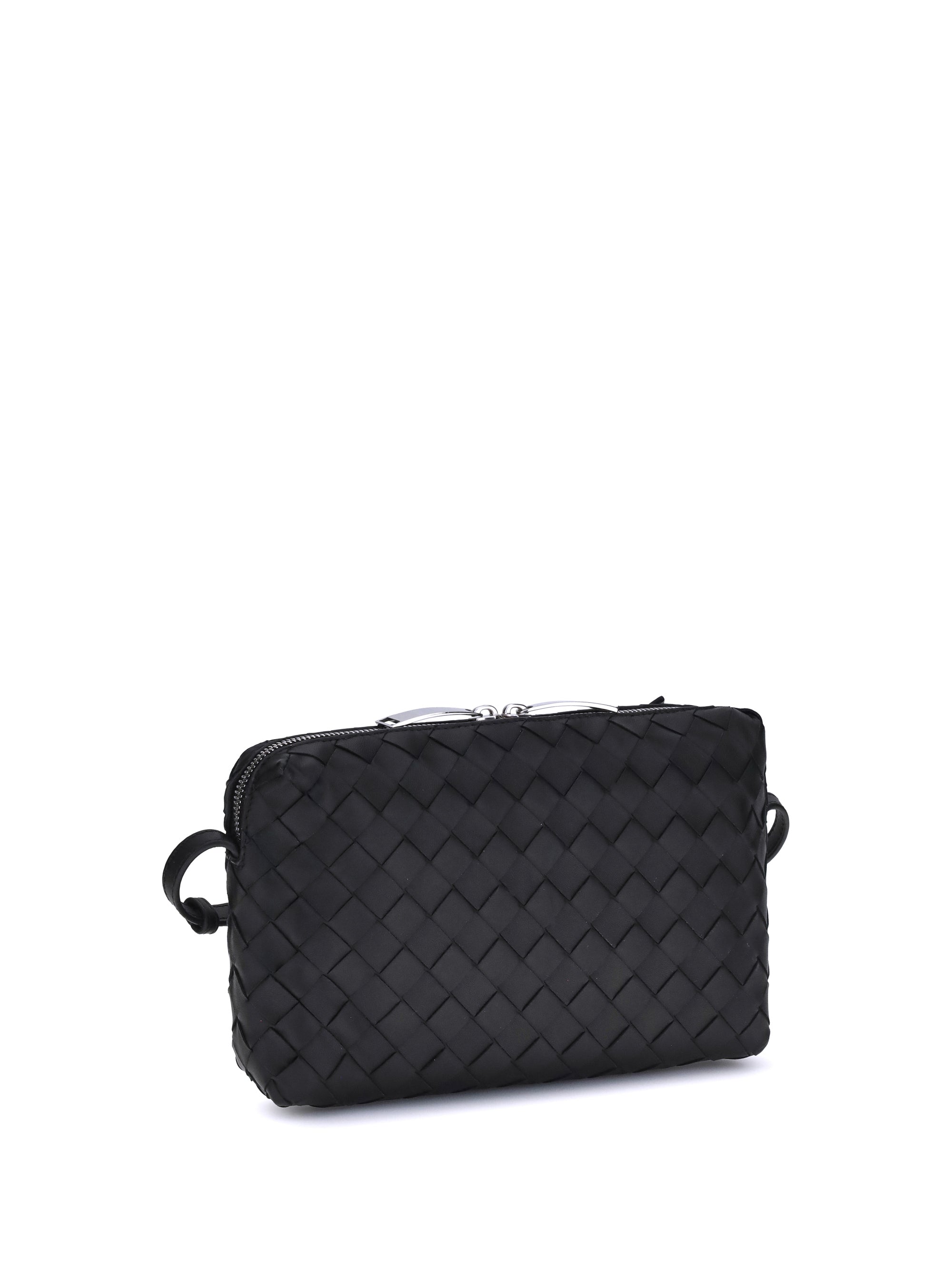 Bottega Veneta Women Iconic Intreccio Shoulder Bag