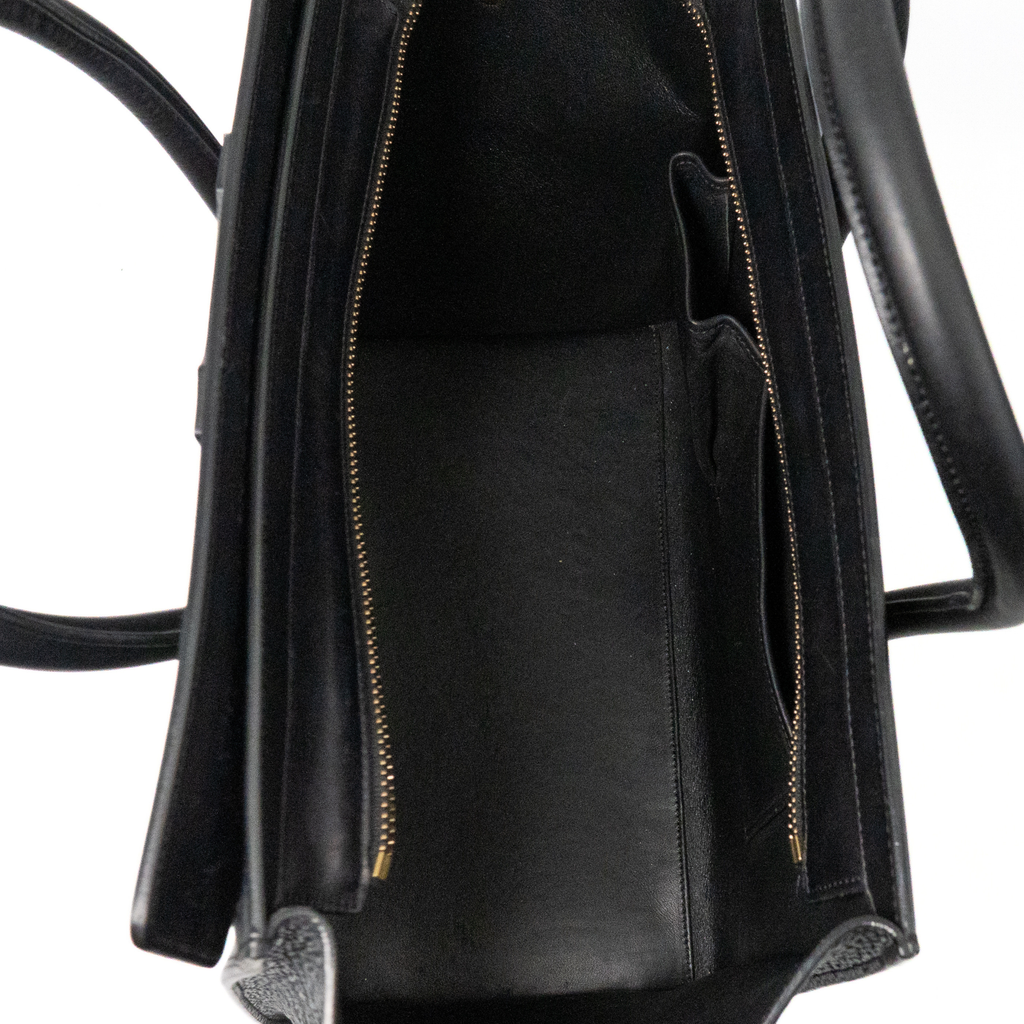 Celine 'Luggage' Tote