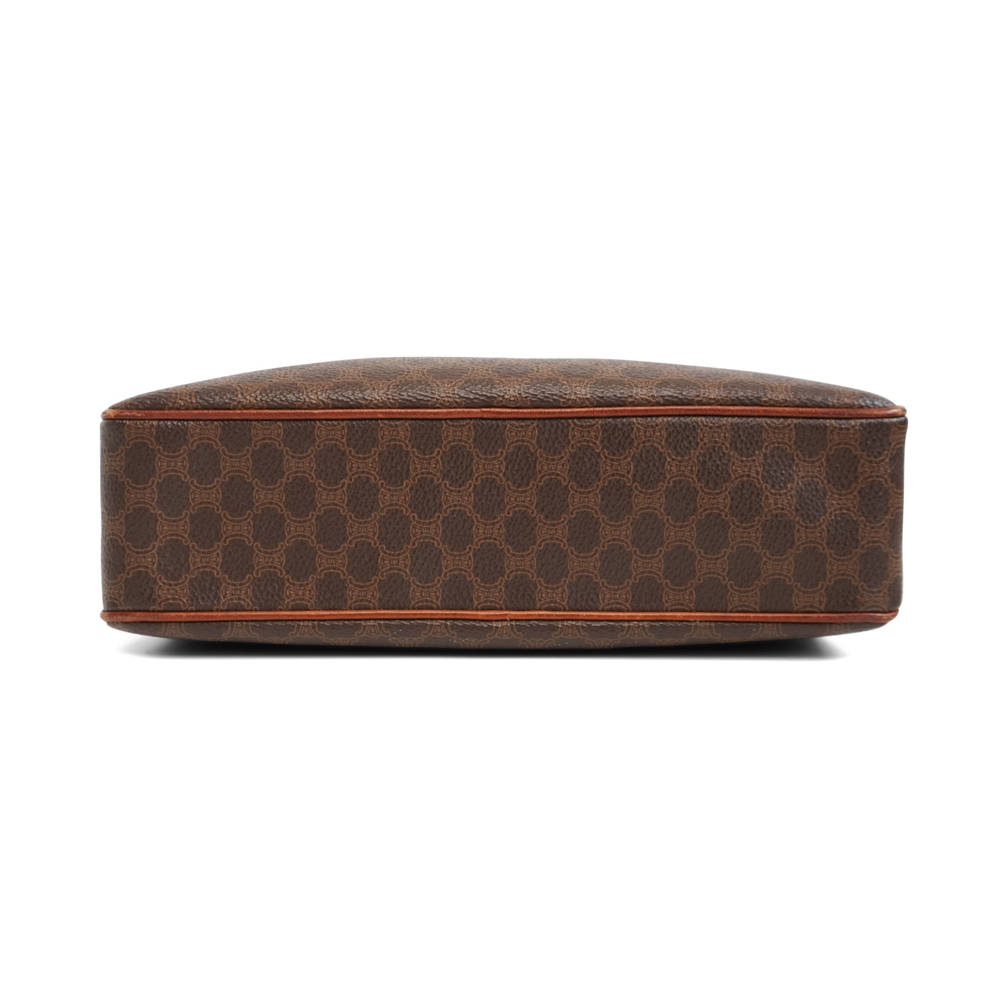 Celine 'Macadam' Vintage Crossbody Bag