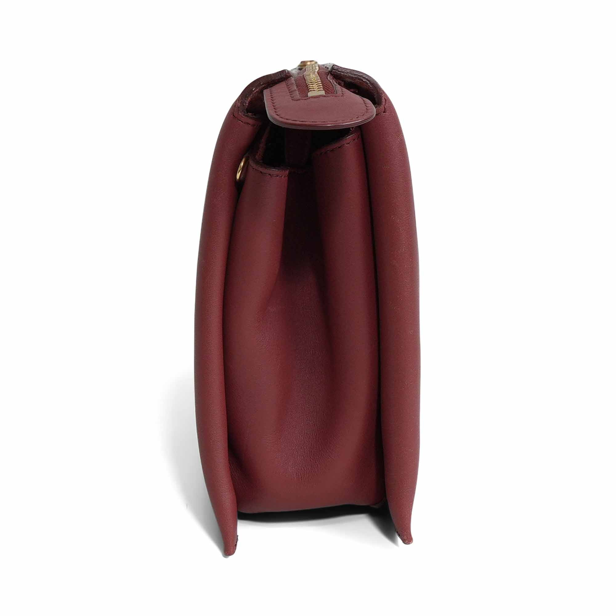 Celine Tri-Fold Clutch on Chain