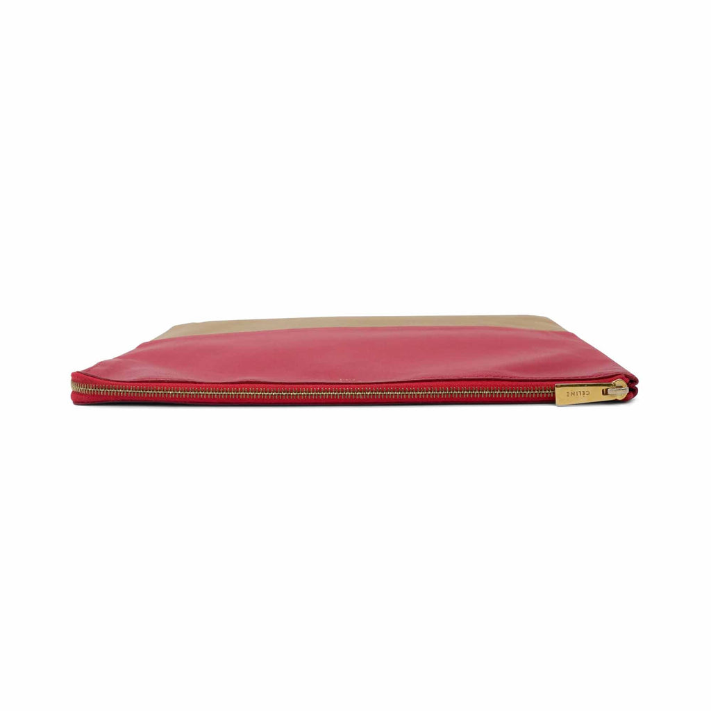 Celine Leather Pouch