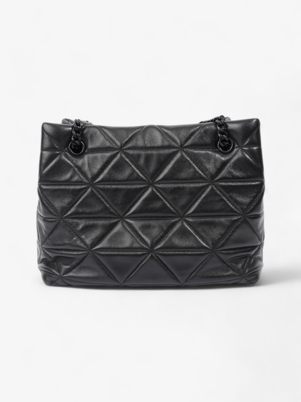 Prada Spectrum Tote Black Nappa Leather