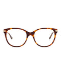 Chloé Womens Cat Eye Havana Gold Transparent Fashion Designer Eyewear