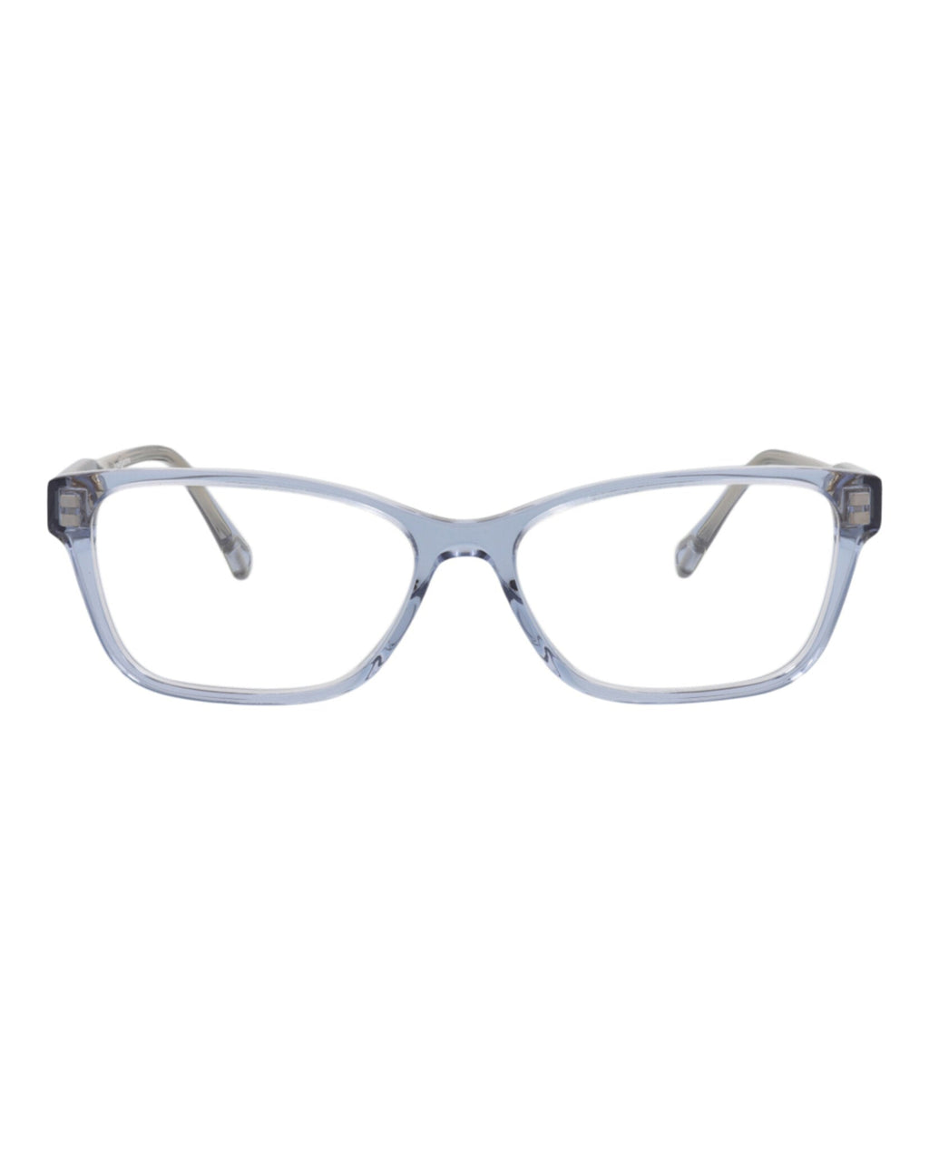 Chloé Womens Square/Rectangle Blue Blue Transparent Fashion Designer Eyewear