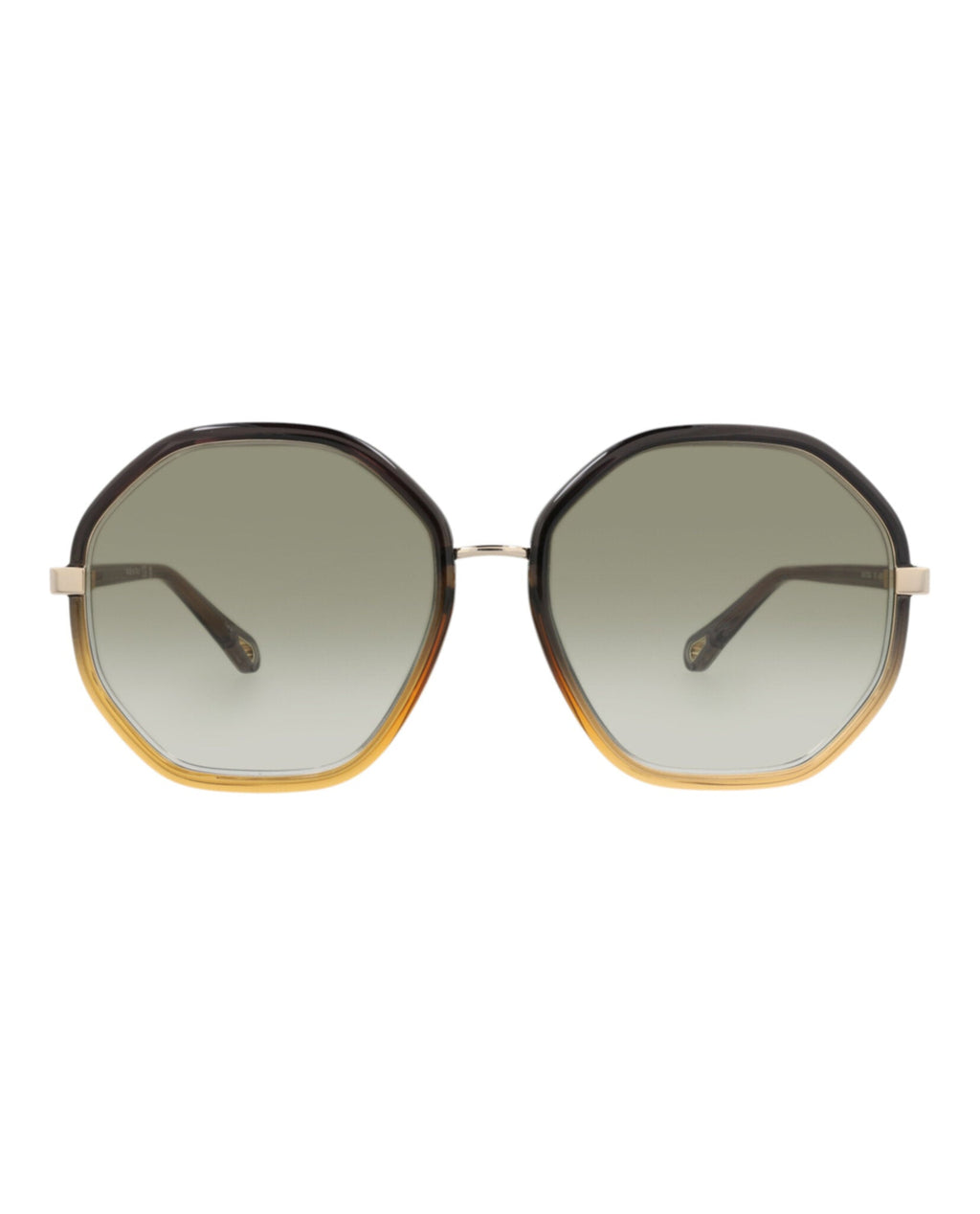 Chloé Womens Round/Oval Black Grey Brown Fashion Designer Eyewear