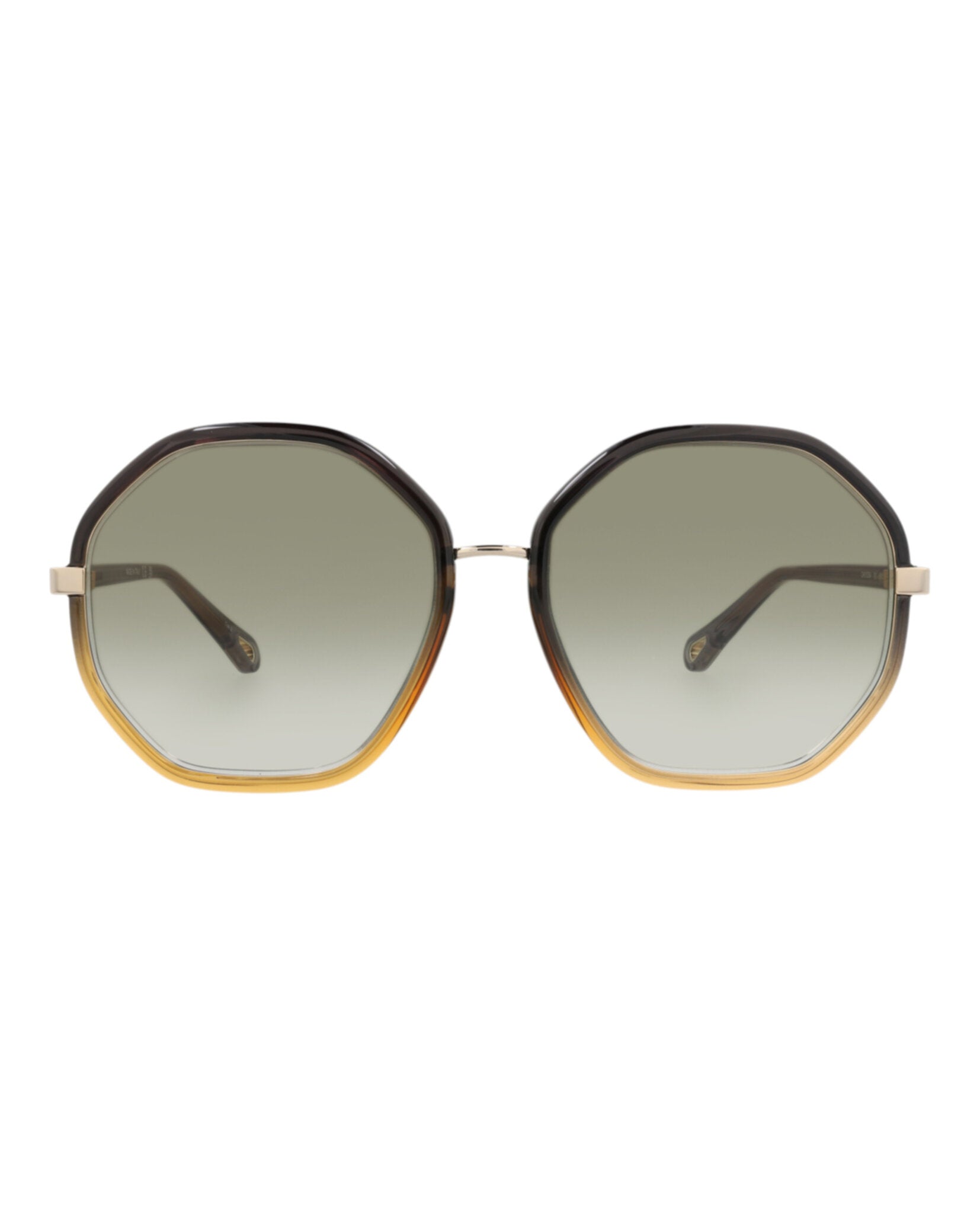 Chloé Womens Round/Oval Black Grey Brown Fashion Designer Eyewear