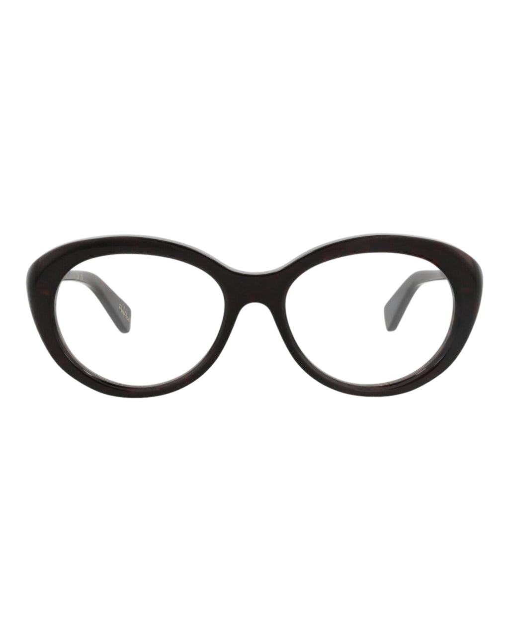 Chloé Womens Cat Eye Havana Havana Transparent Fashion Designer Eyewear
