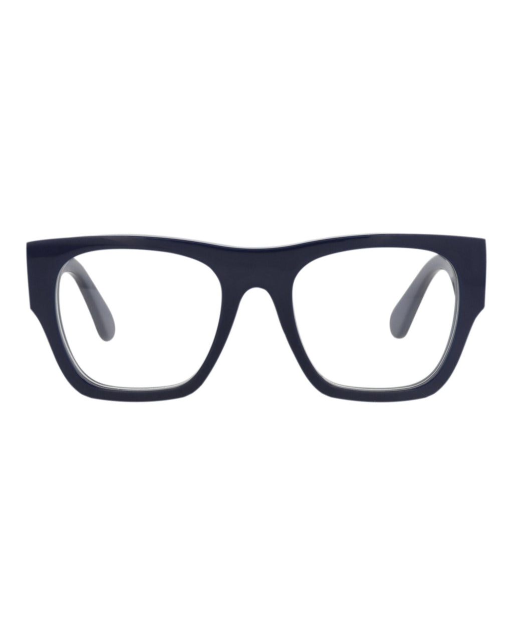 Chloé Womens Square/Rectangle Blue Blue Transparent Fashion Designer Eyewear