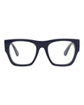 Chloé Womens Square/Rectangle Blue Blue Transparent Fashion Designer Eyewear