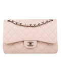 Chanel Classic Flap Bag - Jumbo