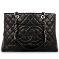 Chanel GST - Caviar