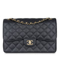Chanel Classic Flap Bag - Jumbo
