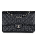 Chanel Classic Flap Bag - Jumbo