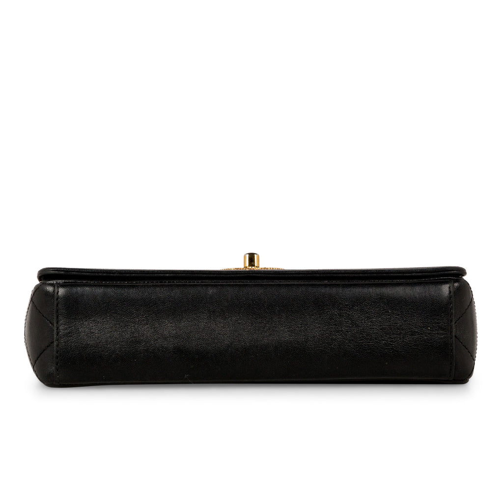 Chanel Paris in Rome Mademoiselle Flap Bag