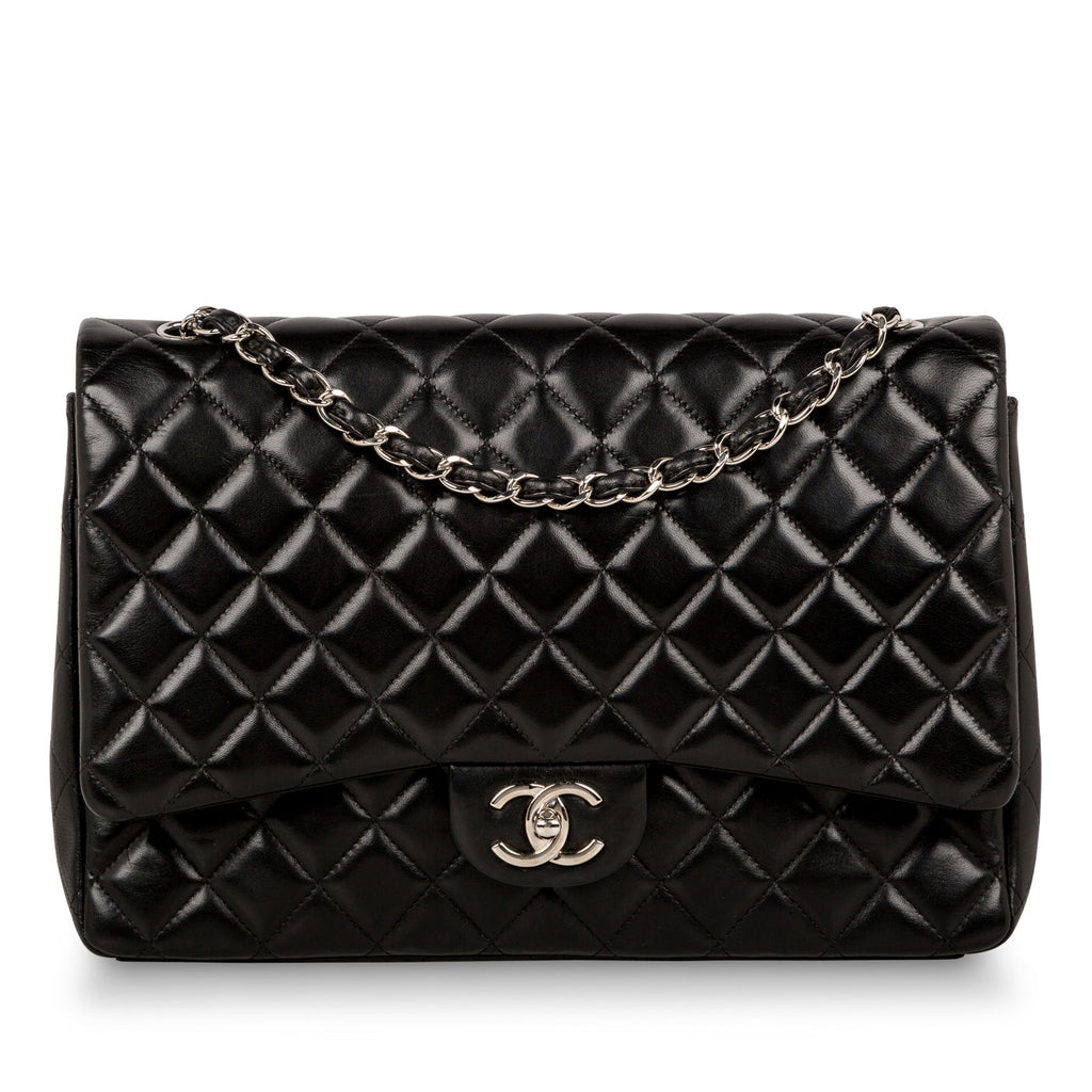 Chanel Classic Flap Bag - Maxi