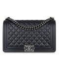 Chanel Boy Bag - New Medium