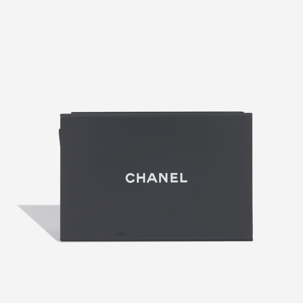 Chanel Chevron Seasonal Full Flap Bag