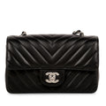 Chanel Classic Flap Bag - Mini Rectangular