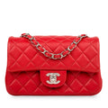 Chanel Classic Flap Bag - Mini Rectangular