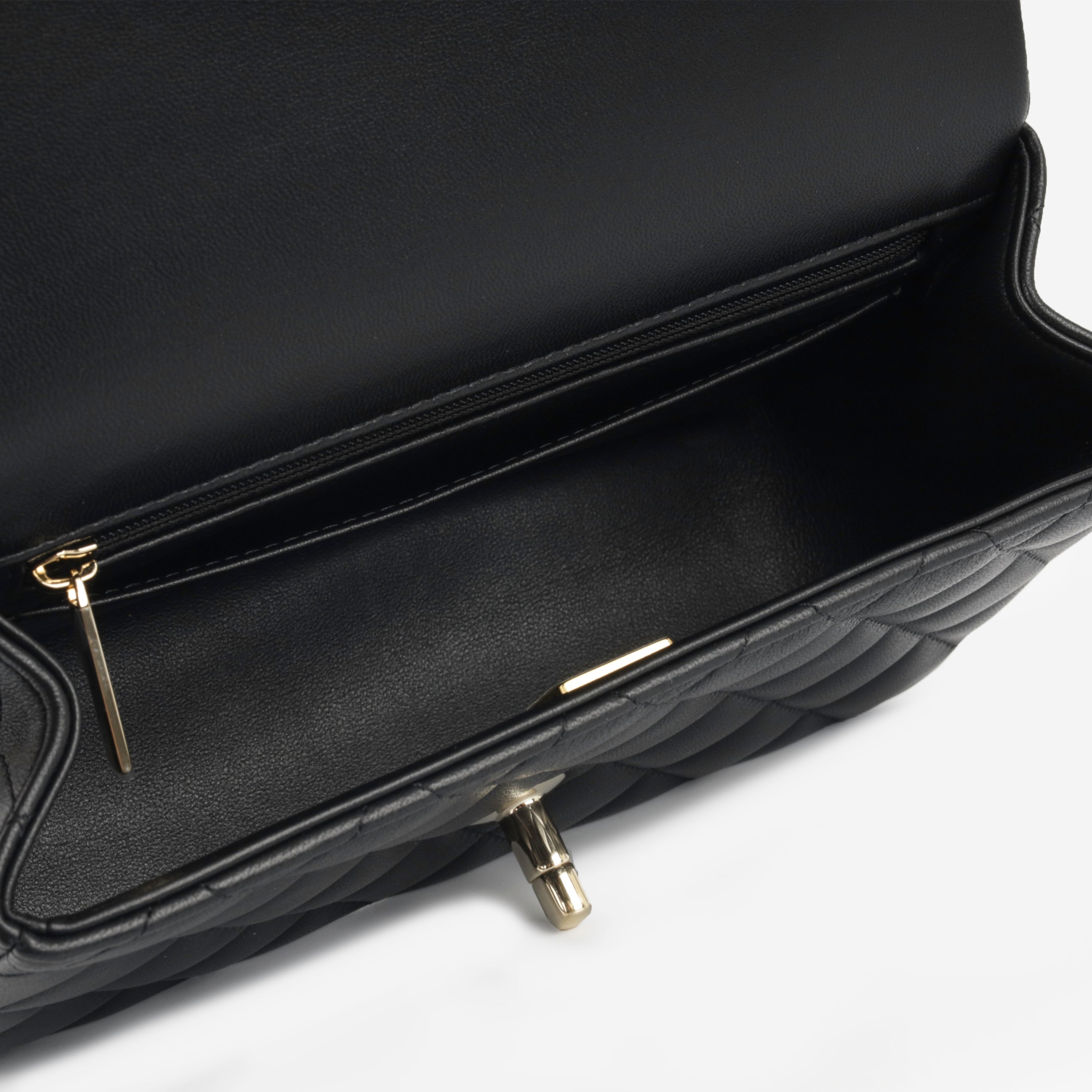 Chanel Mini Rectangular Top Handle