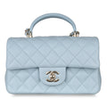 Chanel Classic Flap Bag - Mini Rectangular Top Handle