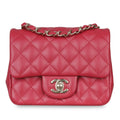 Chanel Classic Flap Bag - Mini Square