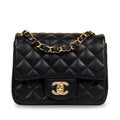 Chanel Classic Flap Bag - Mini Square
