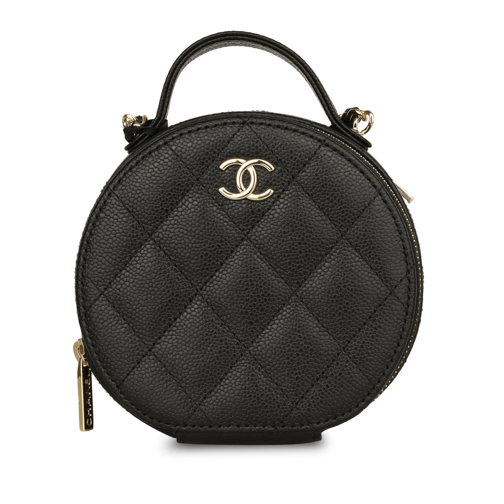 Chanel Round Vanity on Chain