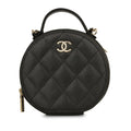 Chanel Round Vanity on Chain