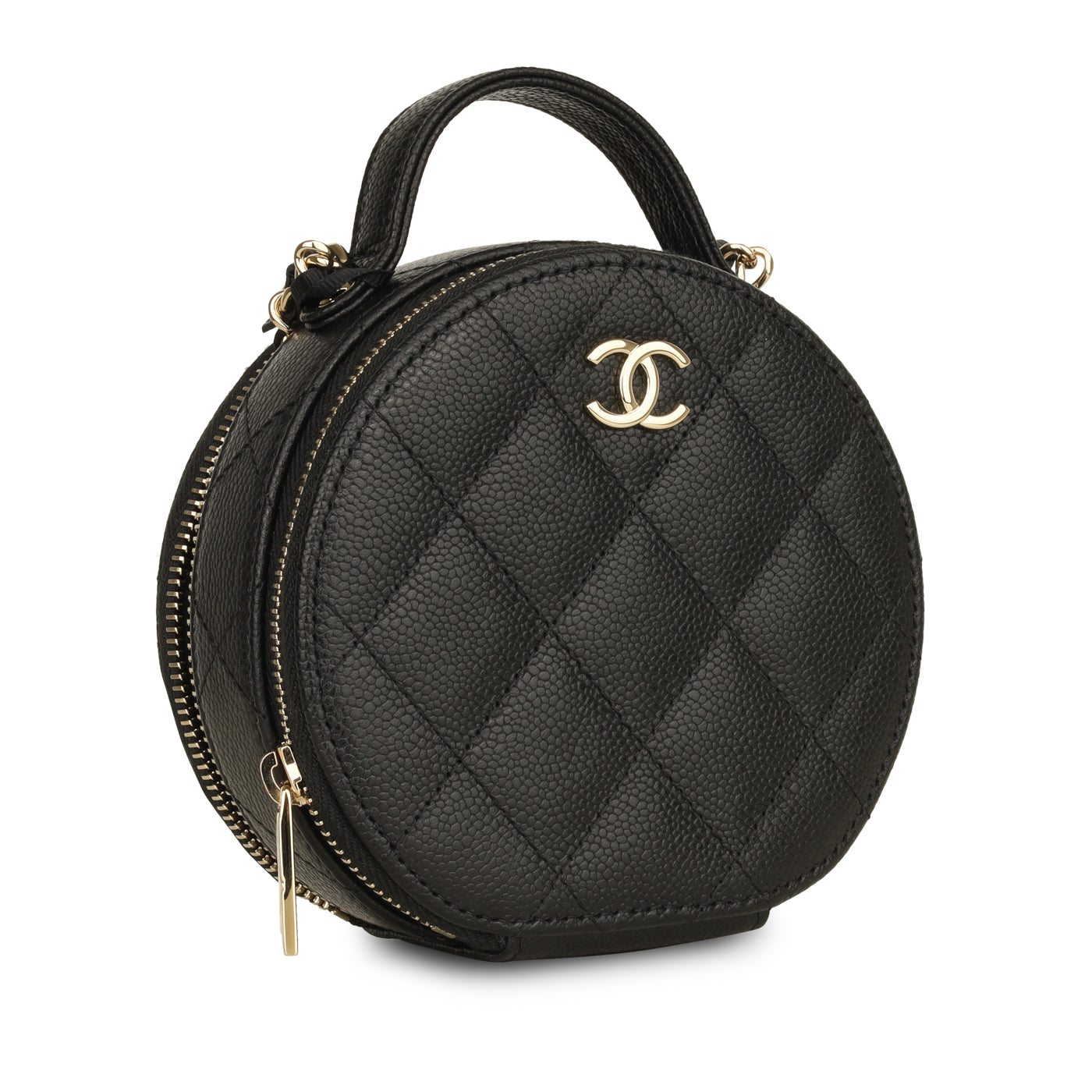 Chanel Round Vanity on Chain