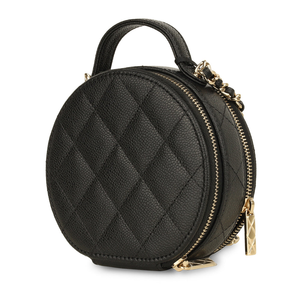 Chanel Round Vanity on Chain