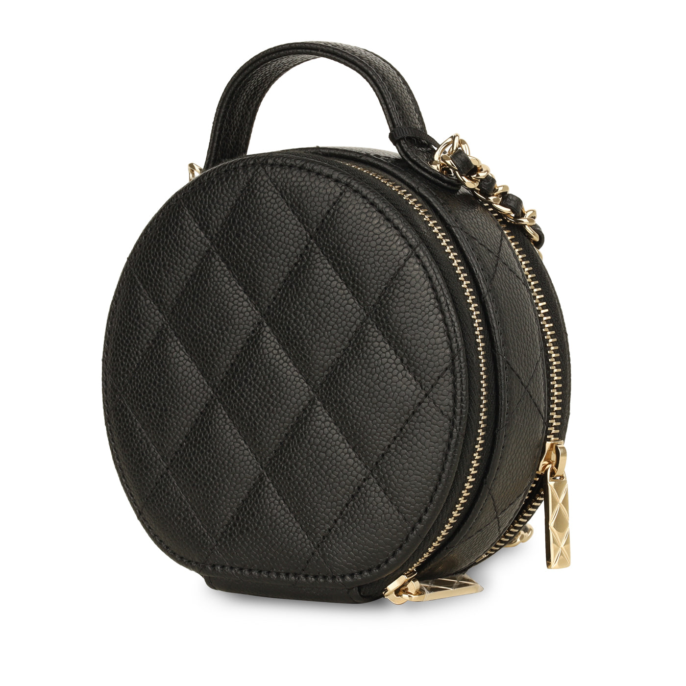 Chanel Round Vanity on Chain