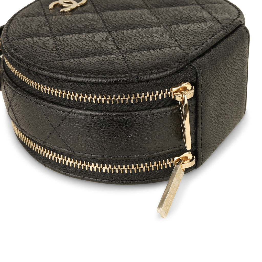 Chanel Round Vanity on Chain