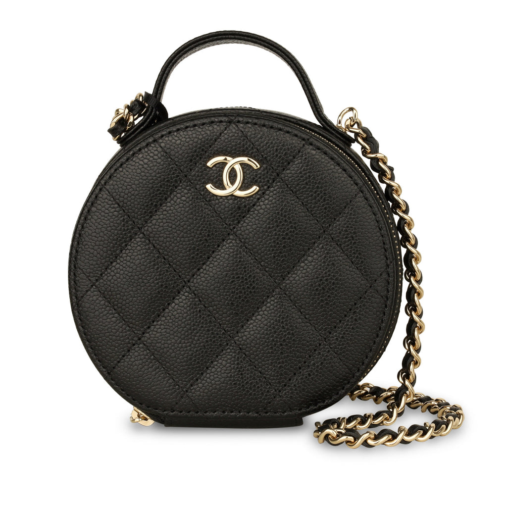Chanel Round Vanity on Chain