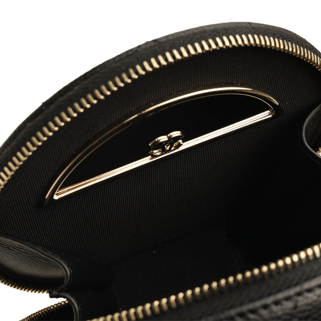 Chanel Round Vanity on Chain