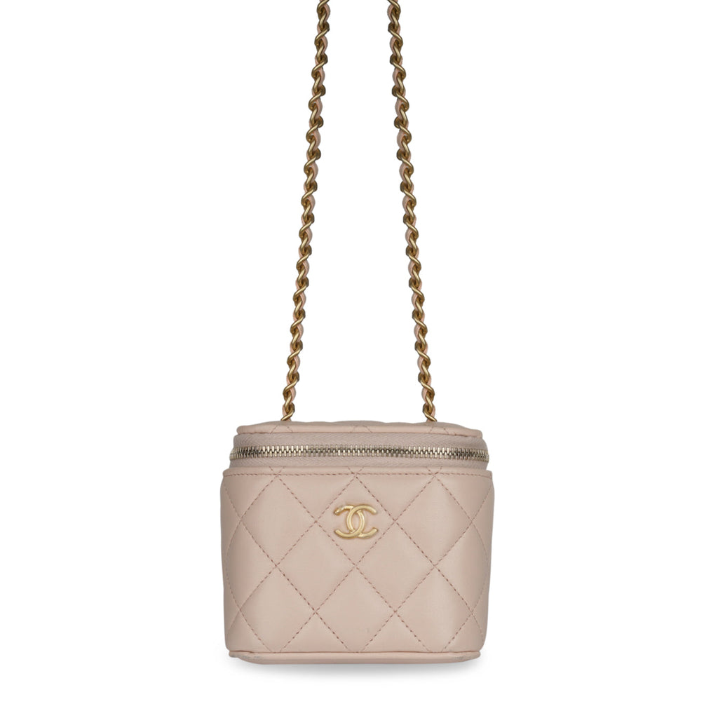 Chanel Mini Pearl Crush Vanity