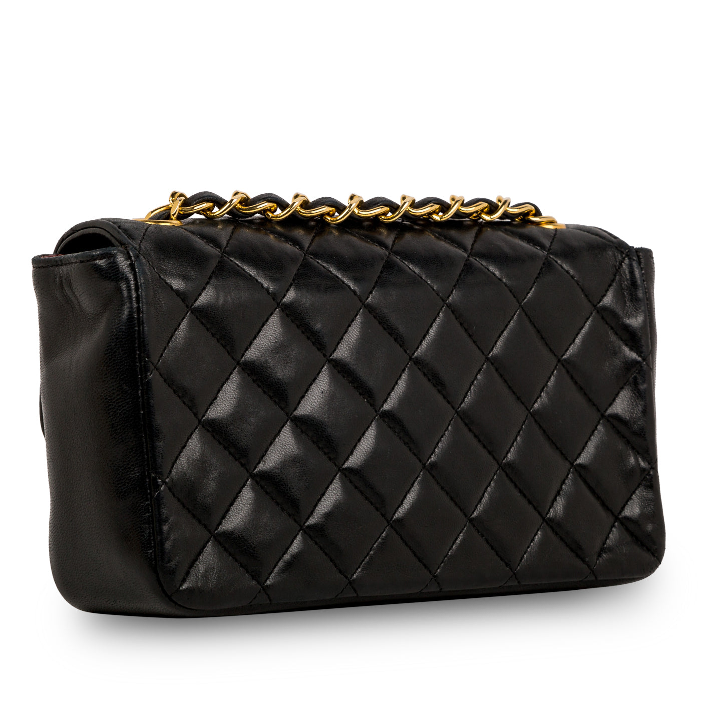 Chanel Vintage Mini Flap Bag