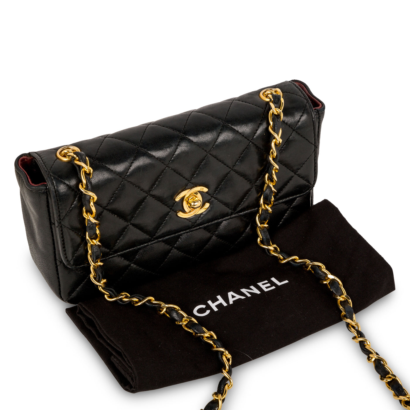 Chanel Vintage Mini Flap Bag