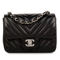 Chanel Classic Flap Bag - Mini Square