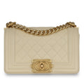 Chanel Boy Bag - Small