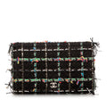 Chanel WOC - Tweed Robot Wallet on Chain
