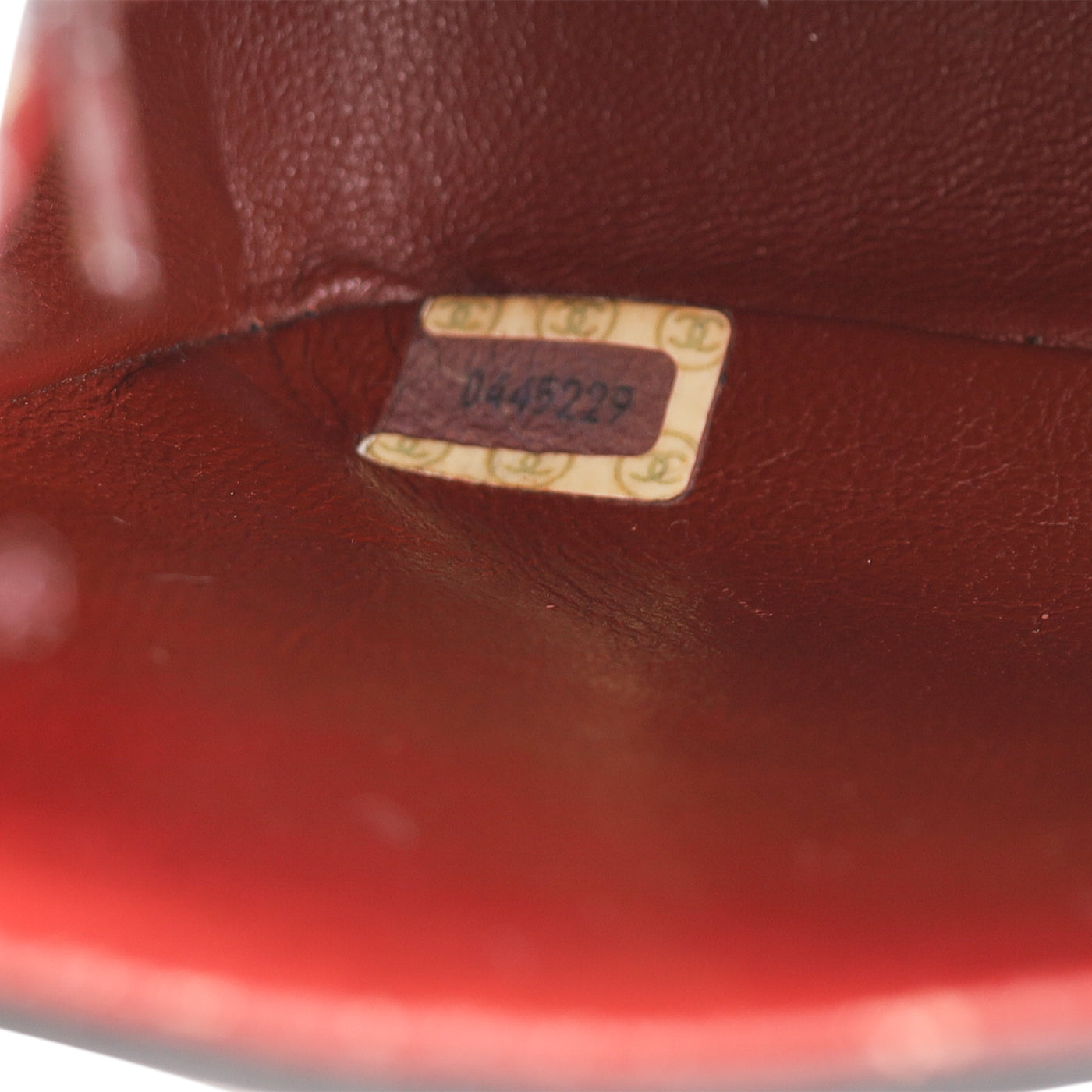Chanel Vintage Flap Bag